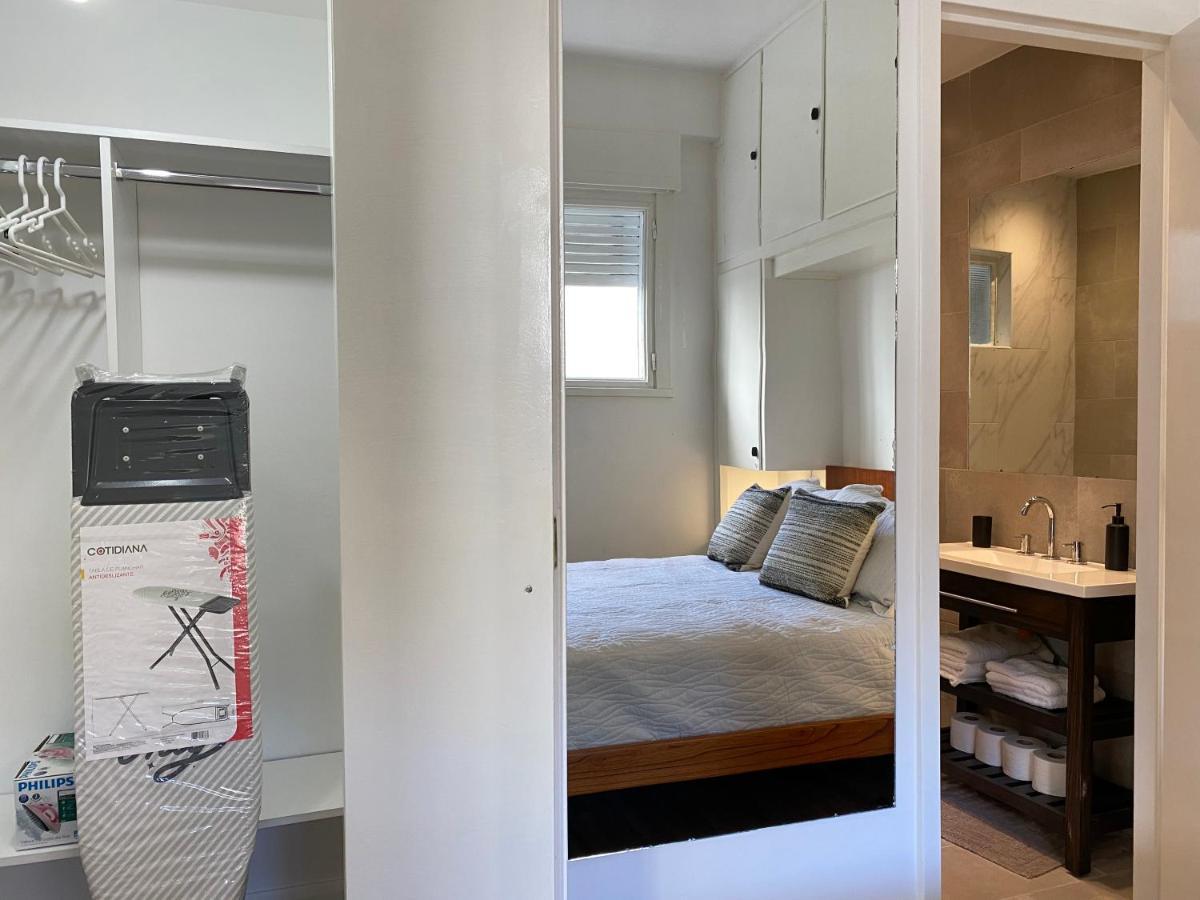 Departamento Silencioso Y Luminoso En El Centro De Ba Apartment - Buenos Aires — Photos 1
